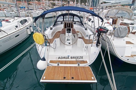 Bavaria Yachtbau Bavaria Cruiser 33 Adria Breeze