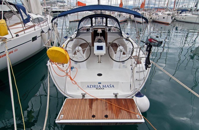 Bavaria Yachtbau Bavaria Cruiser 34 Adria Maša
