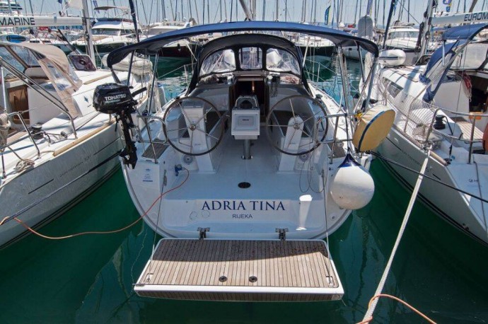 Bavaria Yachtbau Bavaria Cruiser 34 Adria Tina