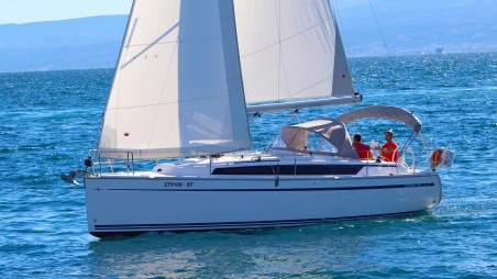 Bavaria Yachtbau Bavaria Cruiser 34 Mrduja