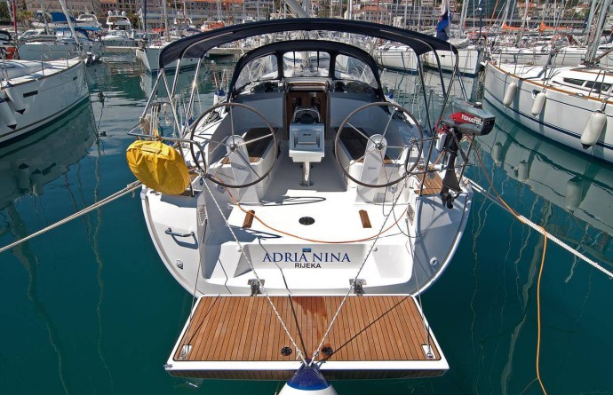 Bavaria Yachtbau Bavaria Cruiser 37 - 3 cab. Adria Nina