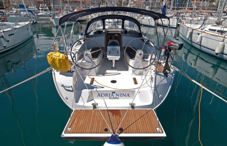 Bavaria Yachtbau Bavaria Cruiser 37 - 3 cab. Adria Nina