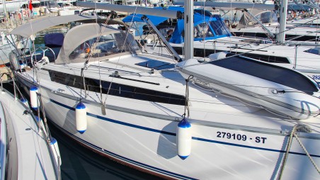 Bavaria Yachtbau Bavaria Cruiser 34 Mrduja