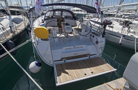 Bavaria Yachtbau Bavaria Cruiser 46 - 4 cab. Adria Myriam