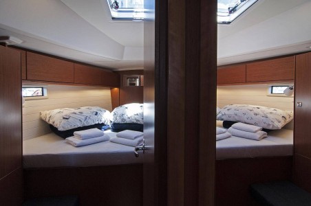 Bavaria Yachtbau Bavaria Cruiser 46 - 4 cab. Adria Myriam