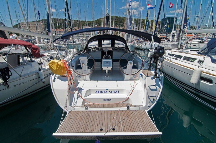 Bavaria Yachtbau Bavaria Cruiser 46 - 4 cab. Mimi