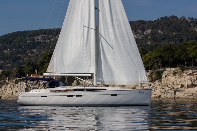 Bavaria Yachtbau Bavaria Cruiser 46 - 4 cab. Solarić