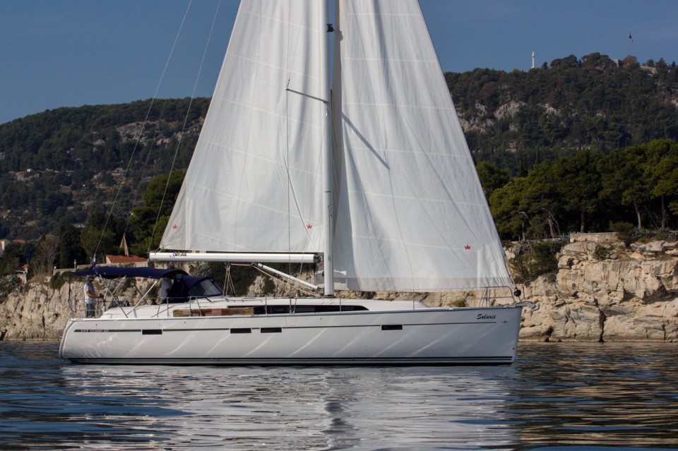 Bavaria Yachtbau Bavaria Cruiser 46 - 4 cab. Solarić
