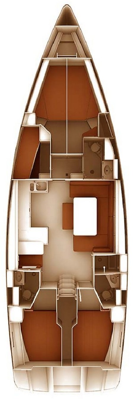 Bavaria Yachtbau Bavaria Cruiser 51 Lui