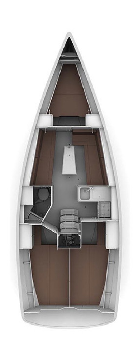 Bavaria Yachtbau Bavaria Cruiser 34 Tonkica