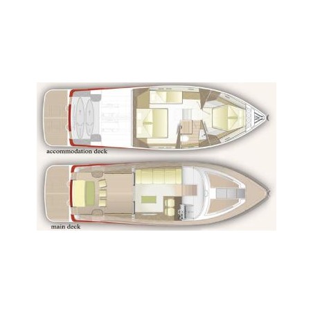Brioni Yachts Brioni 44 Brioni