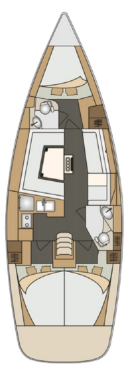Elan Marine Elan Impression 40 Tino