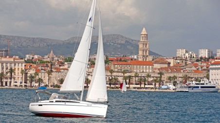 Bavaria Yachtbau Bavaria Cruiser 34 Tonkica