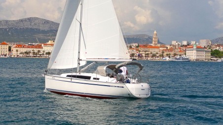 Bavaria Yachtbau Bavaria Cruiser 34 Tonkica