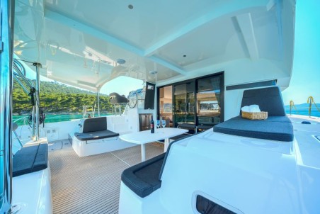 Lagoon-Bénéteau Lagoon 42 - 4 + 2 cab. Brattia