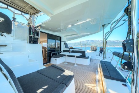 Lagoon-Bénéteau Lagoon 42 - 4 + 2 cab. Brattia