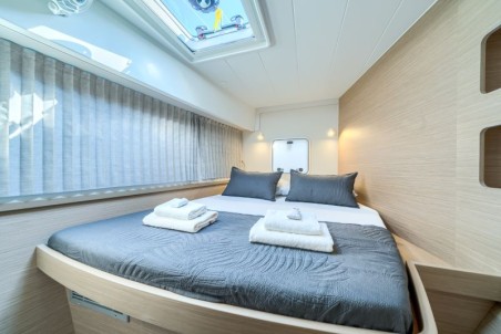 Lagoon-Bénéteau Lagoon 42 - 4 + 2 cab. Brattia