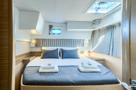 Lagoon-Bénéteau Lagoon 42 - 4 + 2 cab. Brattia