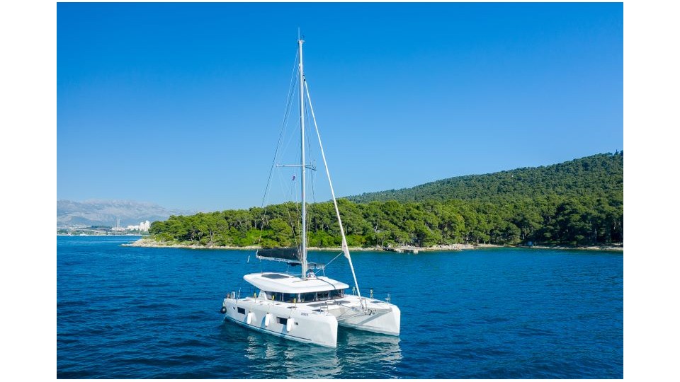 Lagoon-Bénéteau Lagoon 42 - 4 + 2 cab. Ladesta