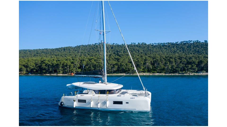 Lagoon-Bénéteau Lagoon 42 - 4 + 2 cab. Olyntha