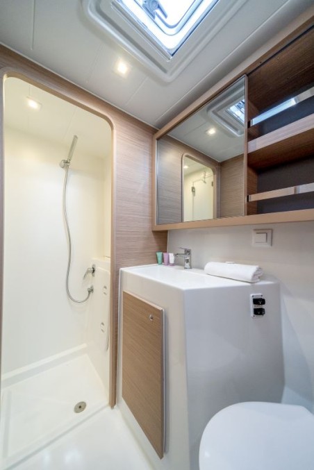 Lagoon-Bénéteau Lagoon 42 - 4 + 2 cab. Olyntha