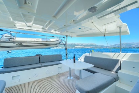Lagoon-Bénéteau Lagoon 46 - 4 + 1 cab. Adrion