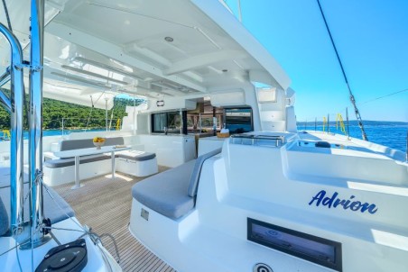 Lagoon-Bénéteau Lagoon 46 - 4 + 1 cab. Adrion