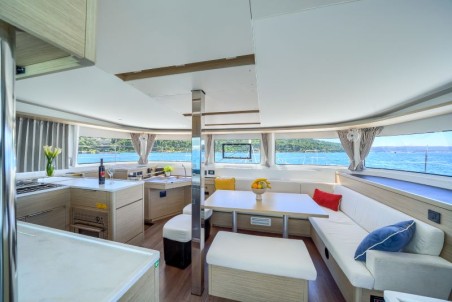 Lagoon-Bénéteau Lagoon 46 - 4 + 1 cab. Adrion