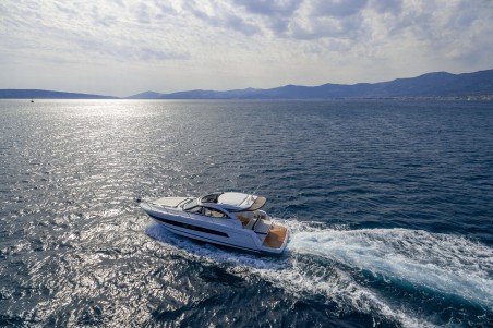 Leader 36 | Czarter jachtu Chorwacja | Travelboat