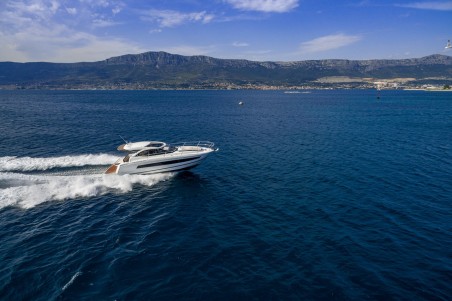 Leader 36 | Czarter jachtu Chorwacja | Travelboat