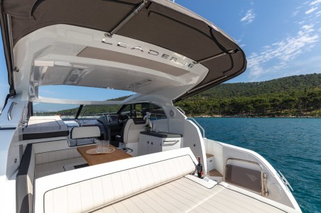 Leader 36 | Czarter jachtu Chorwacja | Travelboat