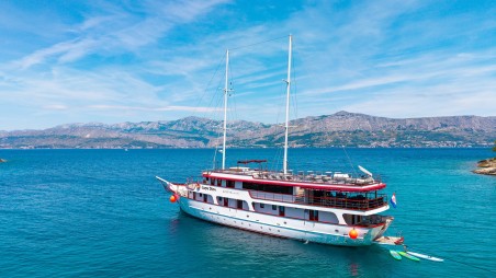 Unknown M/S Carpe Diem Carpe Diem