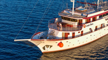 Unknown M/S Carpe Diem Carpe Diem