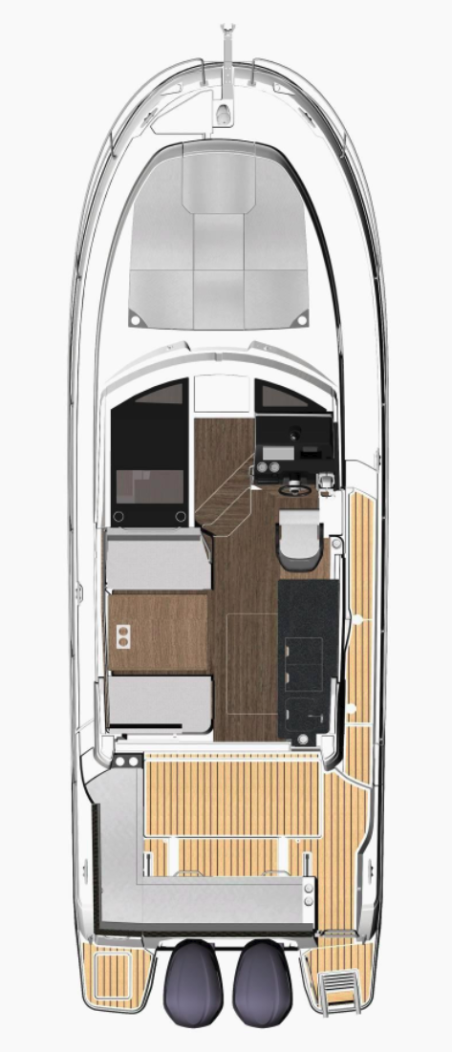 Jeanneau Merry Fisher 1095 Agron