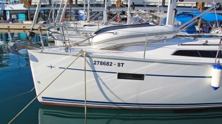 Bavaria Yachtbau Bavaria Cruiser 37 - 3 cab. Evala