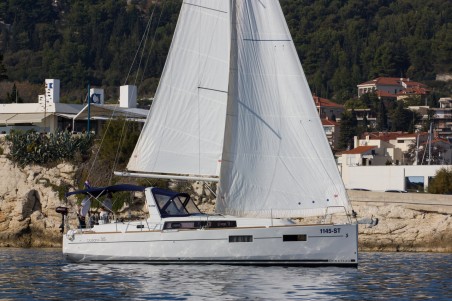 Bénéteau Oceanis 35 Jean Michel