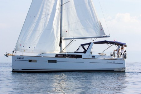 Bénéteau Oceanis 35 Jean Michel