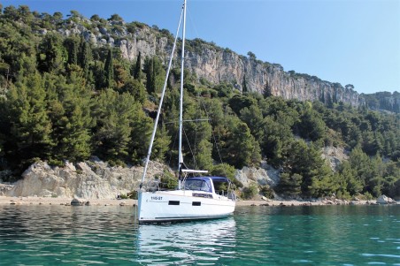 Bénéteau Oceanis 35 Jean Michel