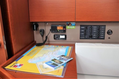 Bénéteau Oceanis 35 Jean Michel