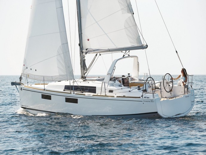 Bénéteau Oceanis 35.1 Maya Bay 2