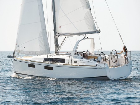 Bénéteau Oceanis 35.1 Maya Bay 2
