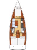 Bénéteau Oceanis 38.1 Anima Maris II