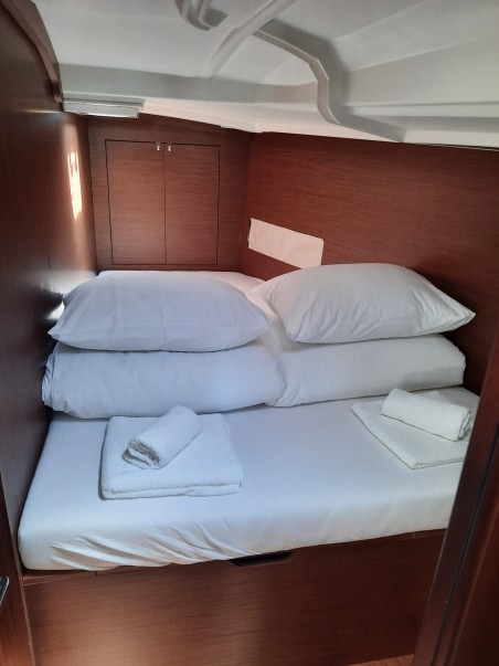 Bénéteau Oceanis 40.1 Albius