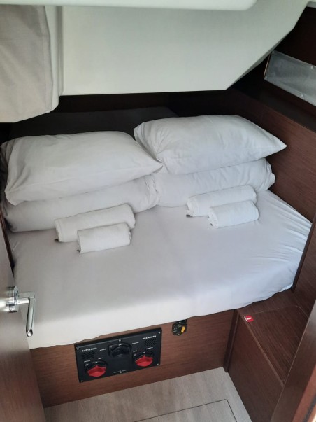 Bénéteau Oceanis 40.1 Albius