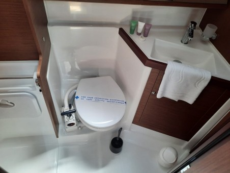 Bénéteau Oceanis 40.1 Albius