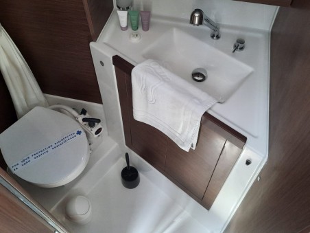 Bénéteau Oceanis 40.1 Albius