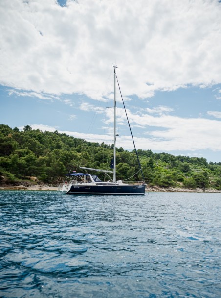 Bénéteau Oceanis 48 - 4 cab. Gold One