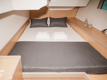 Bénéteau Oceanis 48 - 4 cab. Gold One