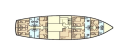 Queen of Adriatic | Czarter jachtu Chorwacja | Travelboat - 2