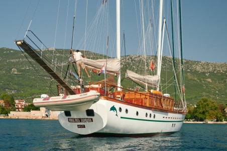 Queen of Adriatic | Czarter jachtu Chorwacja | Travelboat